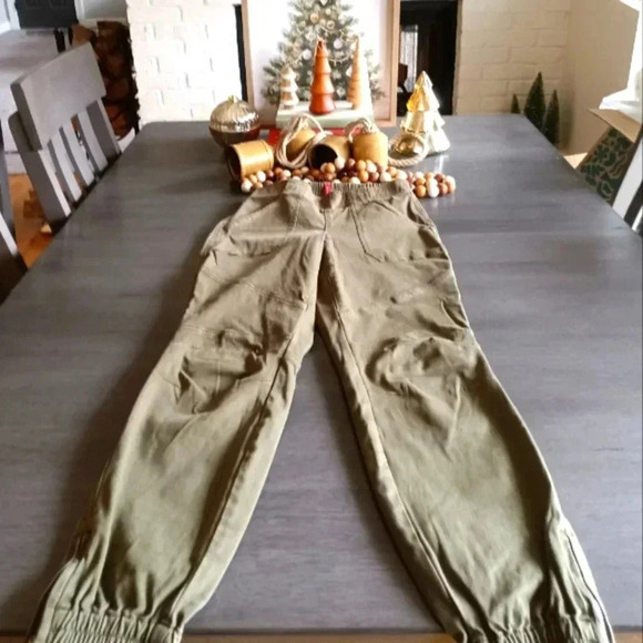 Spanx Military Style Pants - Picture 1 of 8